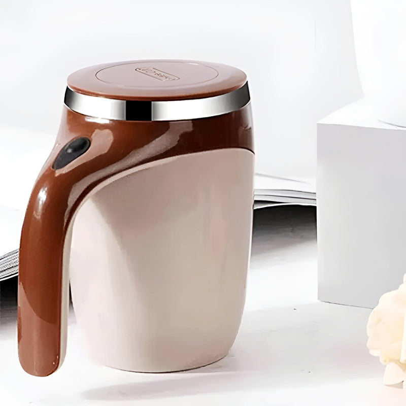 Smart Magnetic Self-Stirring Cup 380ml