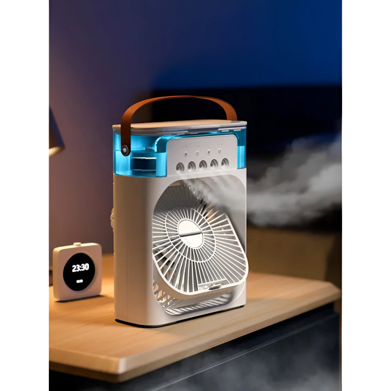 4-in-1 Portable Air Cooler Fan