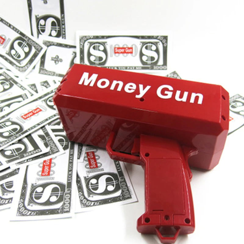 100PCS Electric Cash Toy Money Game for Kids