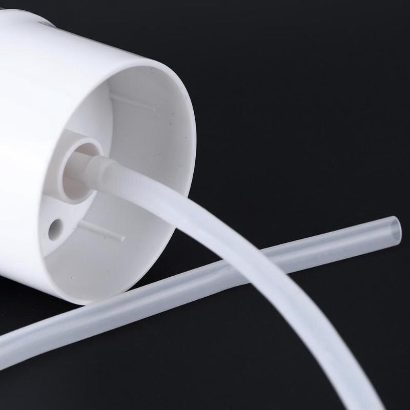 Portable USB Water Bottle Pump – Electric Dispenser