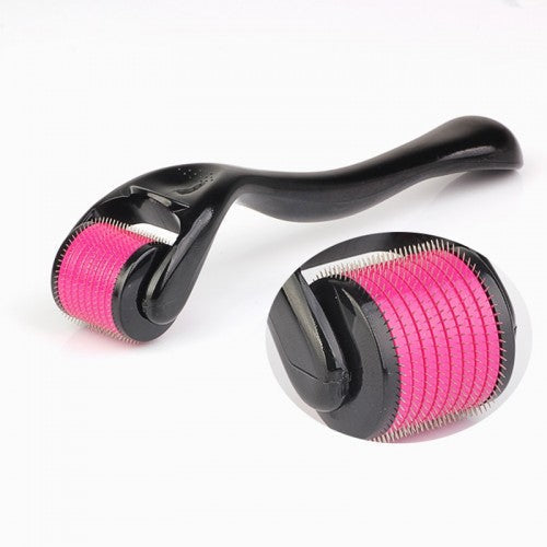 Multi-Function 0.5mm Microneedle Derma Roller for Face & Body