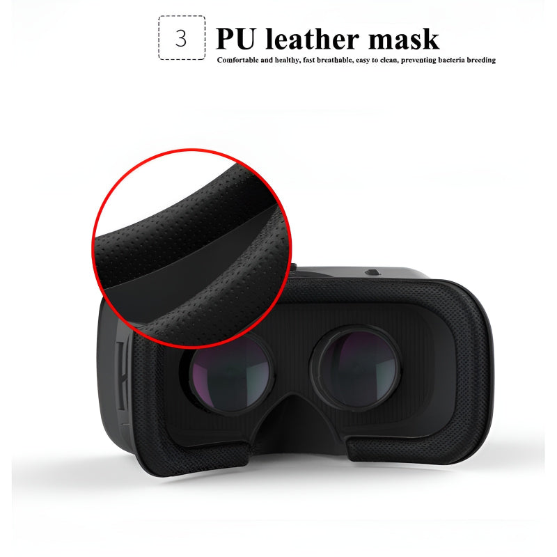 VR SHINECON SC-G06A 3D VR Glasses