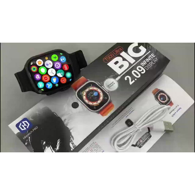 T900 Ultra Smart Watch (Series 8)