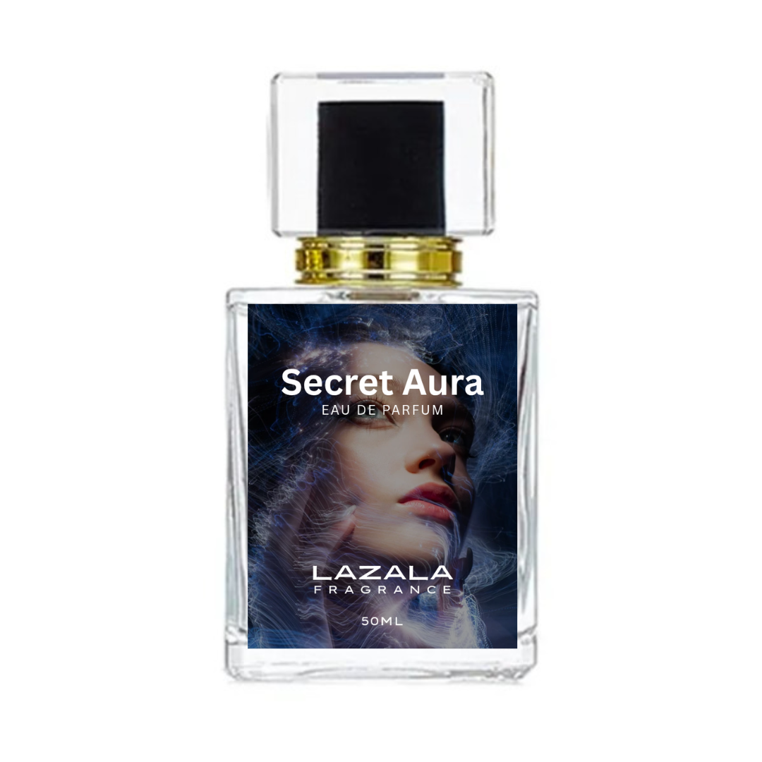 Secret Aura - Inspired By Gucci Flora