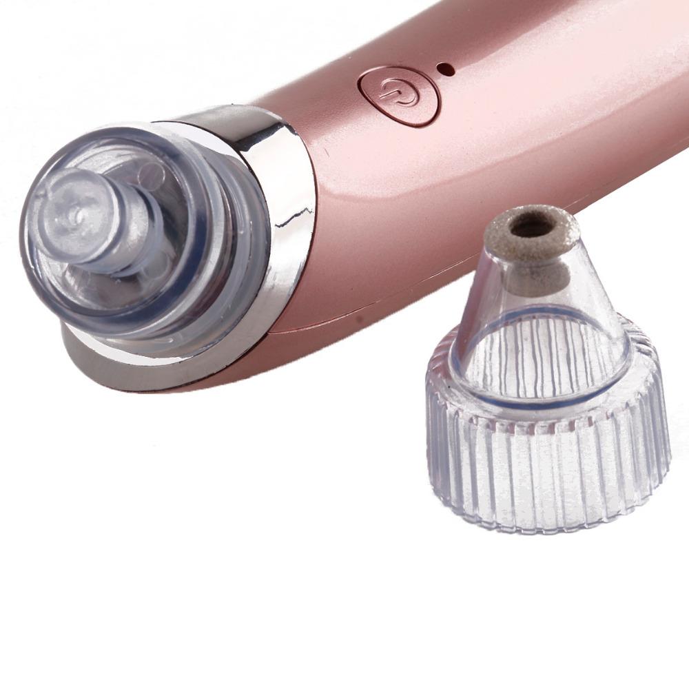 Face Pore Cleaner Blackhead Remover Vacuum Machine