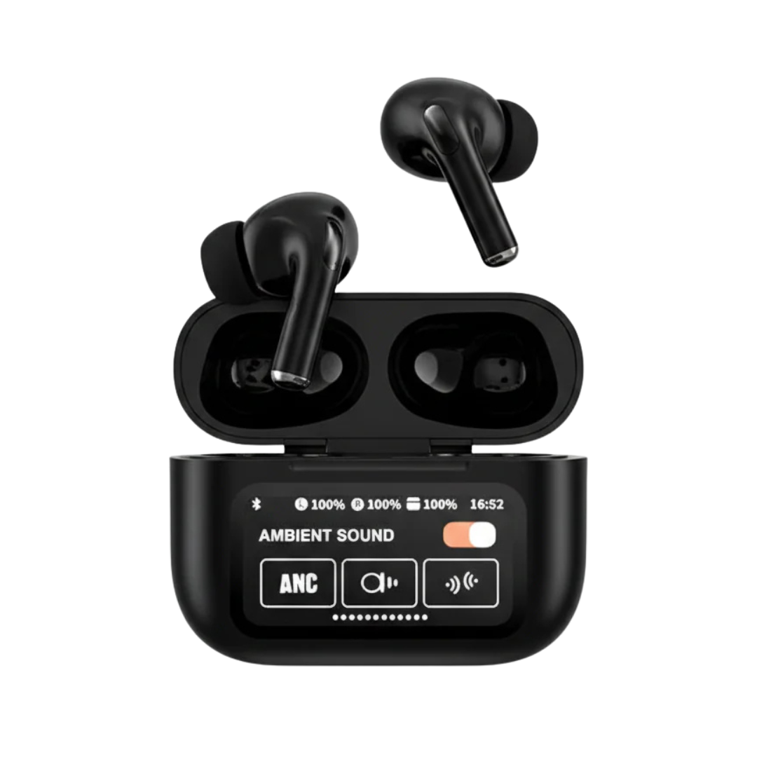 A9 Pro Wireless AirPods – ENC Noise Reduction