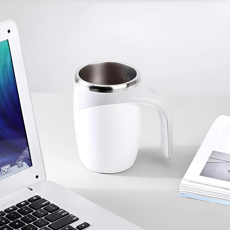 Smart Magnetic Self-Stirring Cup 380ml