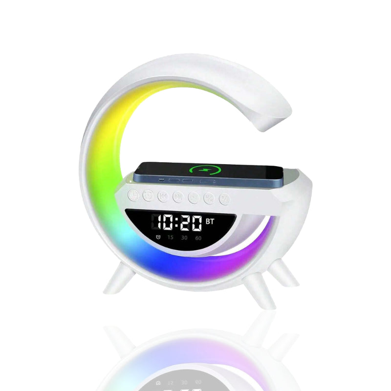 BT-3401 Speaker with Alarm & Charger