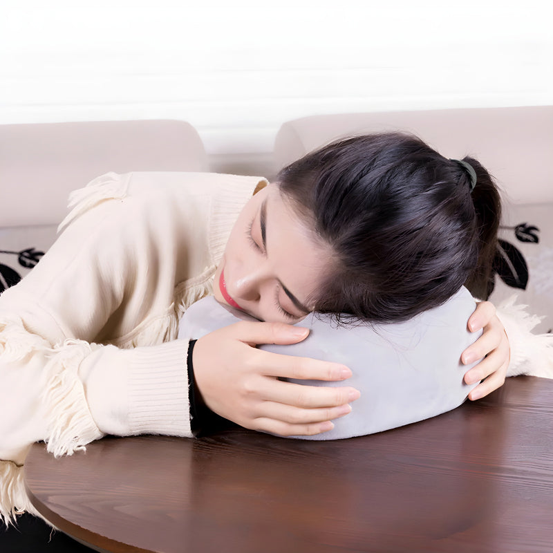Electric U-Shaped Massage Pillow