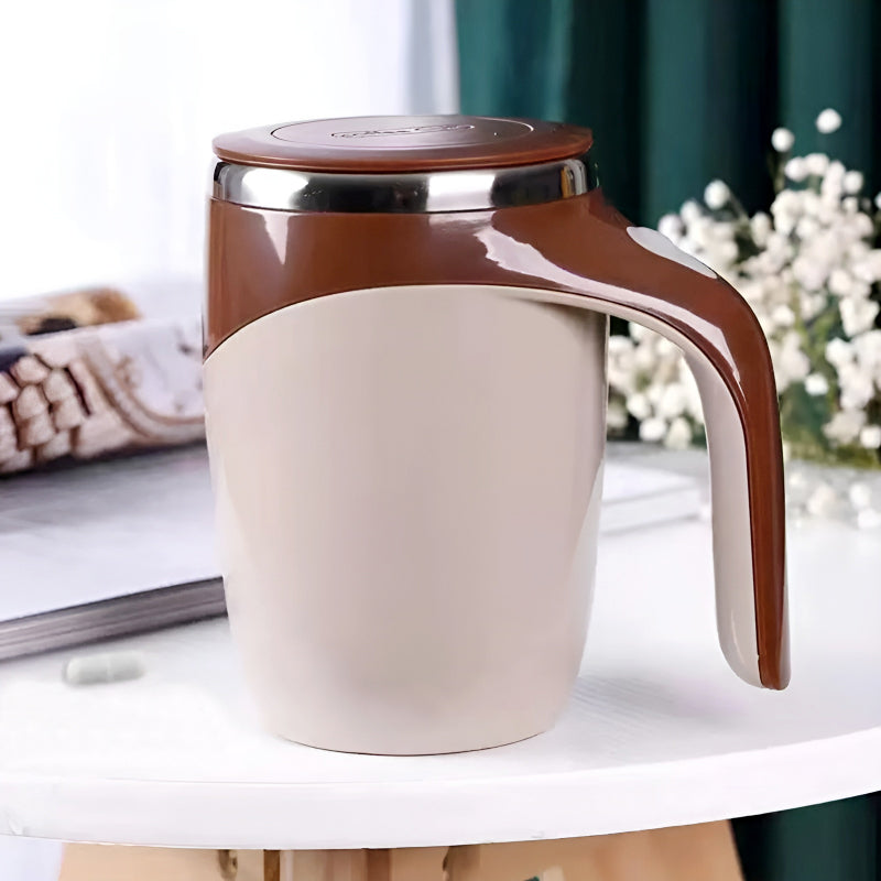 Smart Magnetic Self-Stirring Cup 380ml