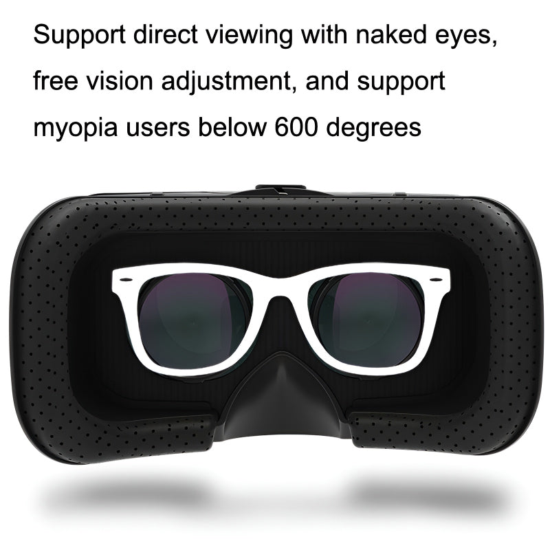VR SHINECON SC-G06A 3D VR Glasses