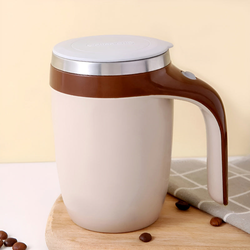 Smart Magnetic Self-Stirring Cup 380ml
