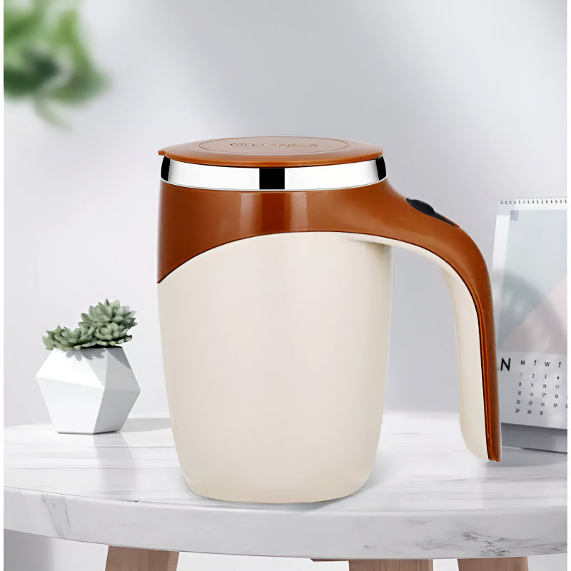 Smart Magnetic Self-Stirring Cup 380ml