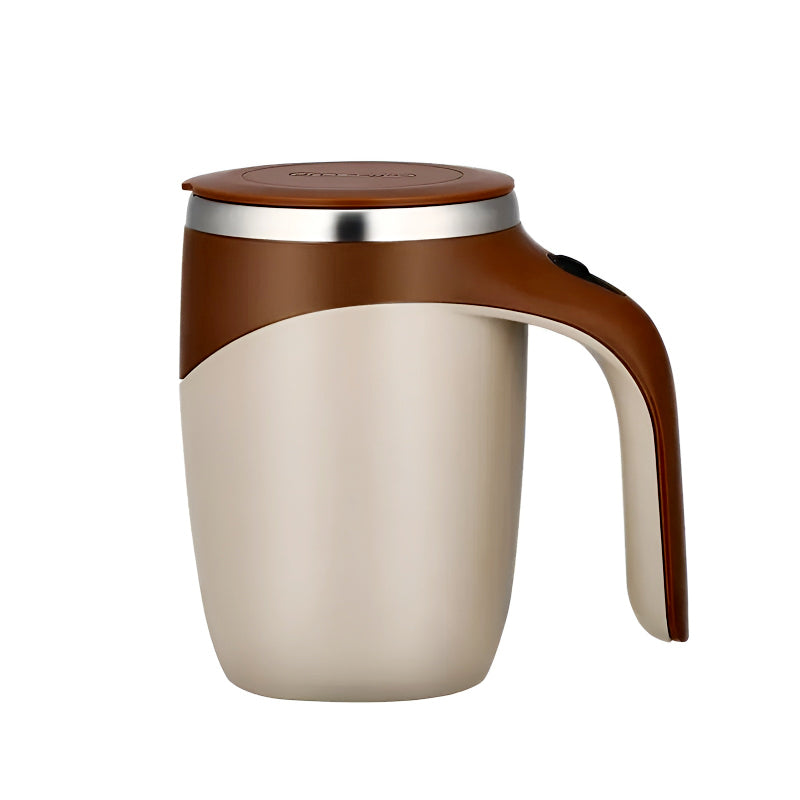 Smart Magnetic Self-Stirring Cup 380ml
