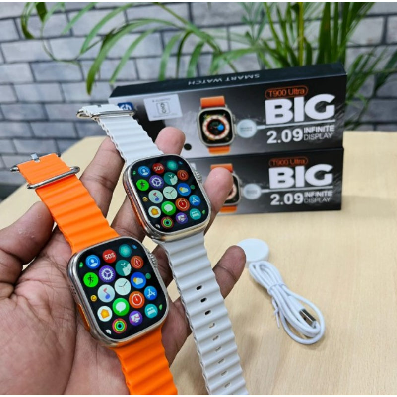 T900 Ultra Smart Watch (Series 8)