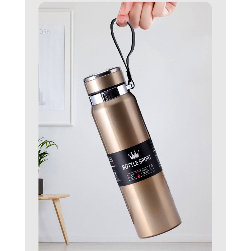 1000ml Stainless Steel Vacuum Flask