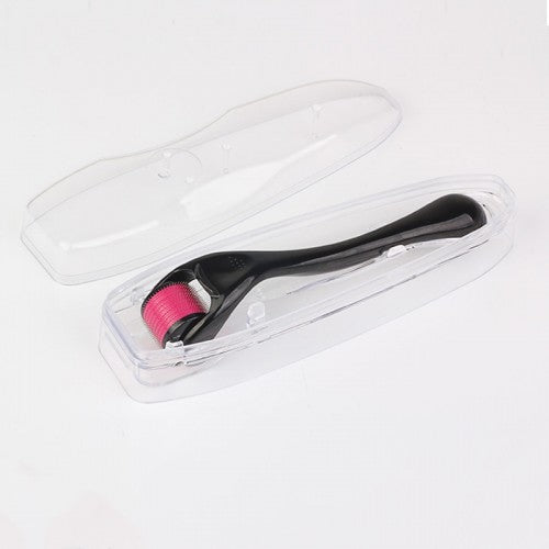 Multi-Function 0.5mm Microneedle Derma Roller for Face & Body