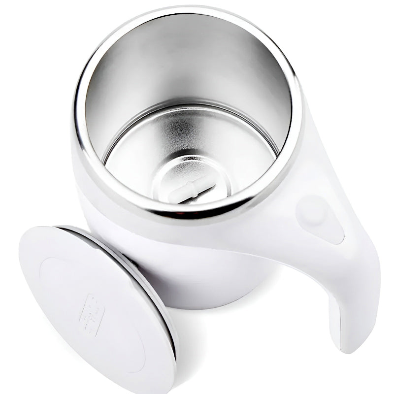 Smart Magnetic Self-Stirring Cup 380ml