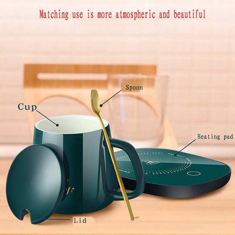 Electric Coffee Mug Warmer