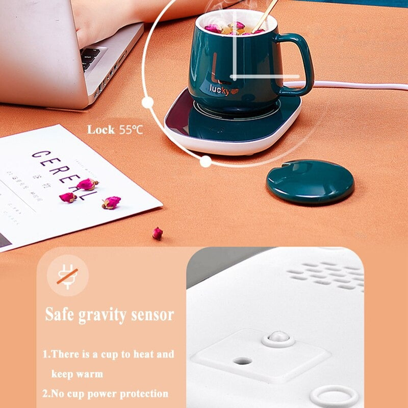 Electric Coffee Mug Warmer