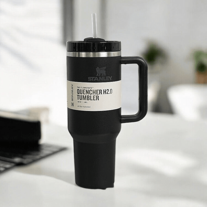 Stanley Tumbler – Durable & Insulated