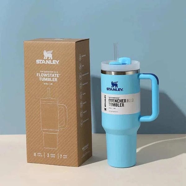 Stanley Tumbler – Durable & Insulated