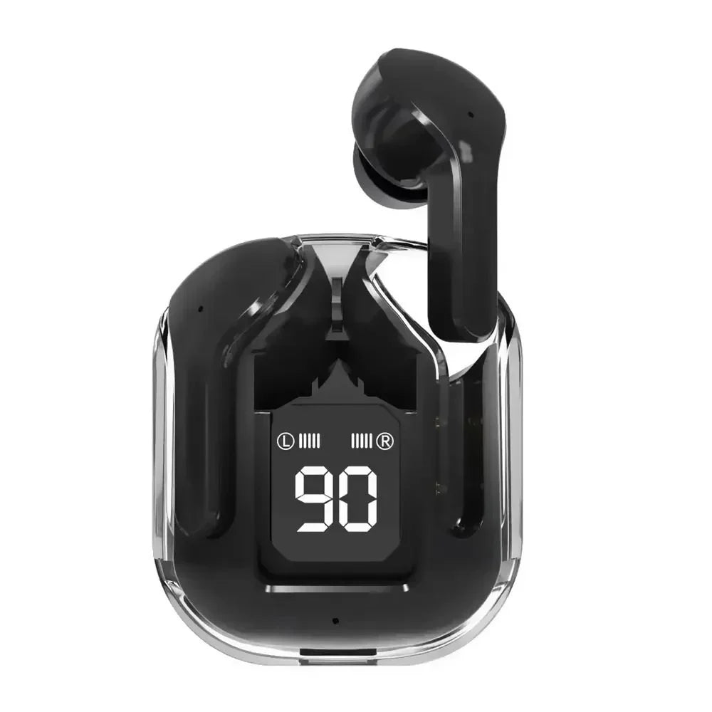 Air 31 TWS Transparent Earbuds Bluetooth 5.3V