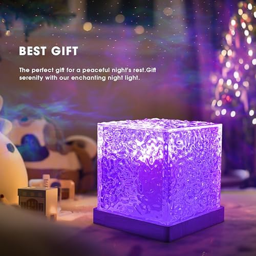 Water Ripple Lamp – 16 Color Modes