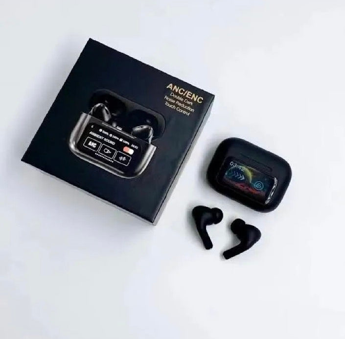 A9 Pro Wireless AirPods – ENC Noise Reduction