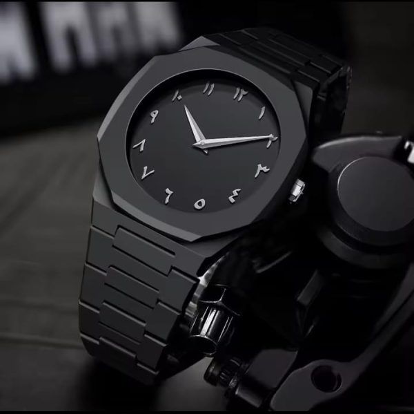 Arabic Aura Watch Lightweight
