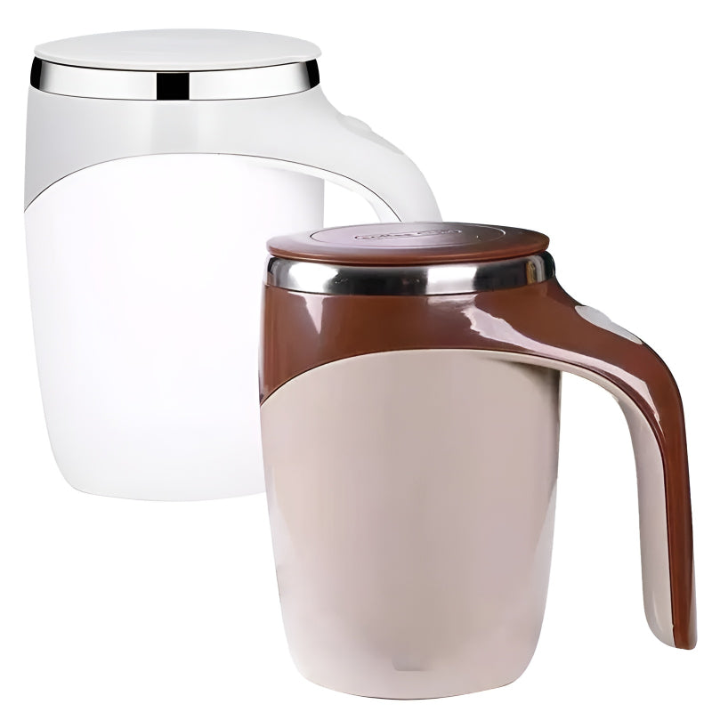 Smart Magnetic Self-Stirring Cup 380ml