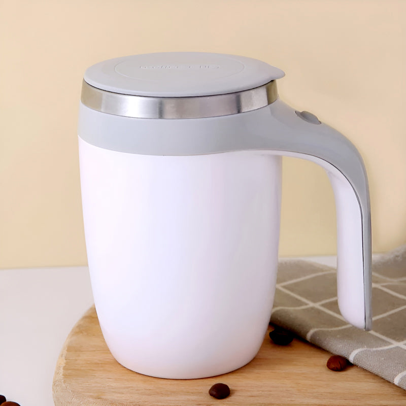 Smart Magnetic Self-Stirring Cup 380ml
